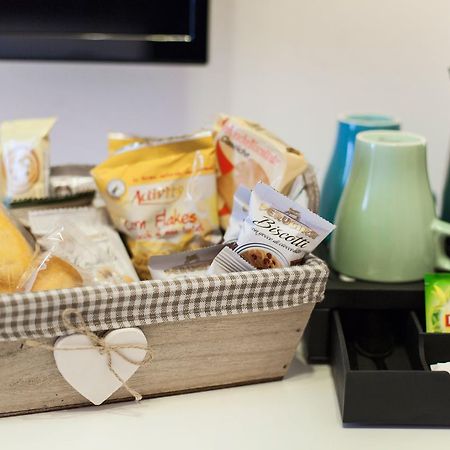 La Campanella Hotell Firenze Eksteriør bilde