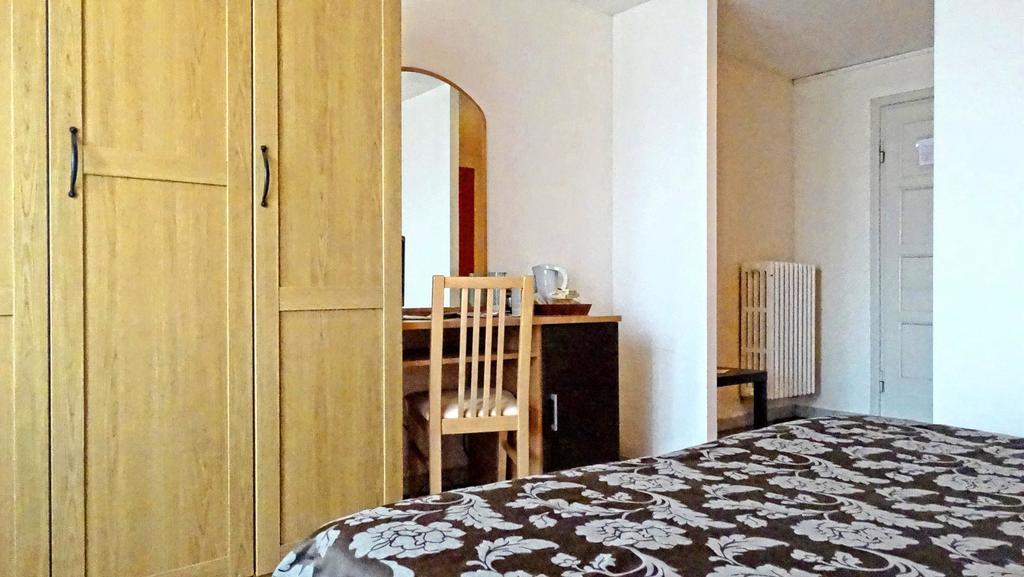 La Campanella Hotell Firenze Eksteriør bilde