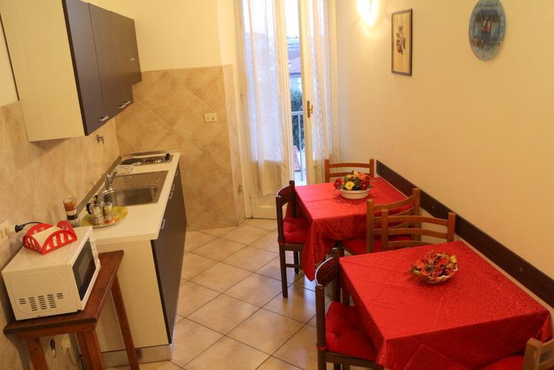 La Campanella Hotell Firenze Eksteriør bilde