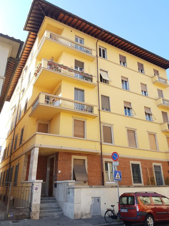 La Campanella Hotell Firenze Eksteriør bilde