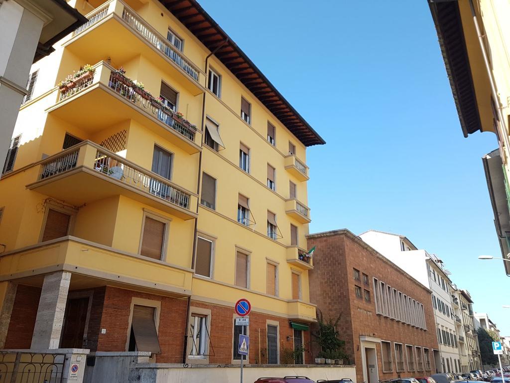 La Campanella Hotell Firenze Eksteriør bilde