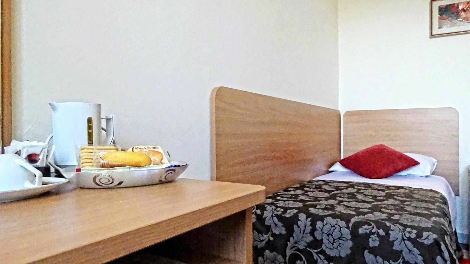 La Campanella Hotell Firenze Eksteriør bilde