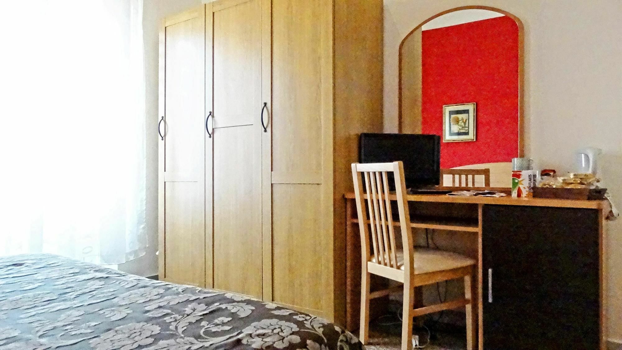 La Campanella Hotell Firenze Eksteriør bilde