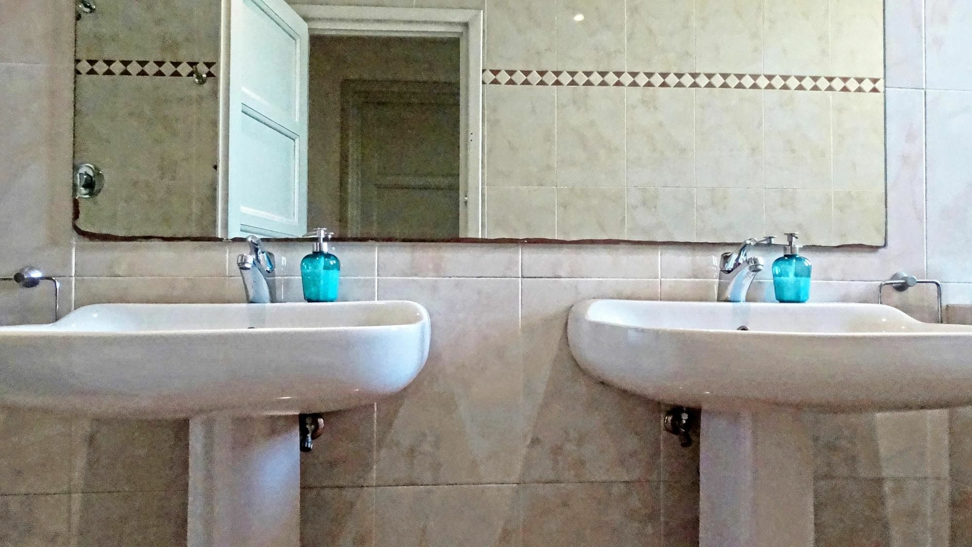 La Campanella Hotell Firenze Eksteriør bilde