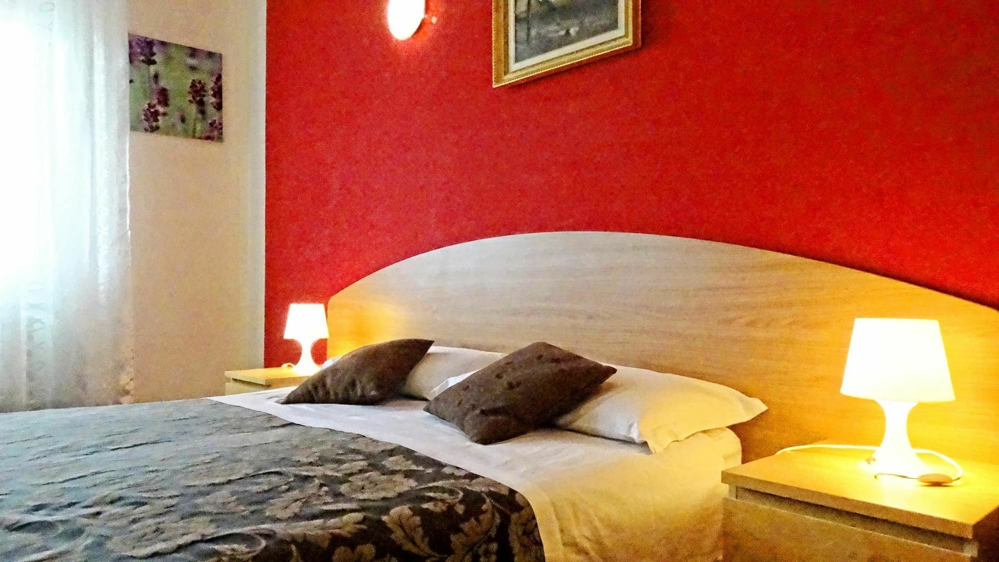 La Campanella Hotell Firenze Eksteriør bilde