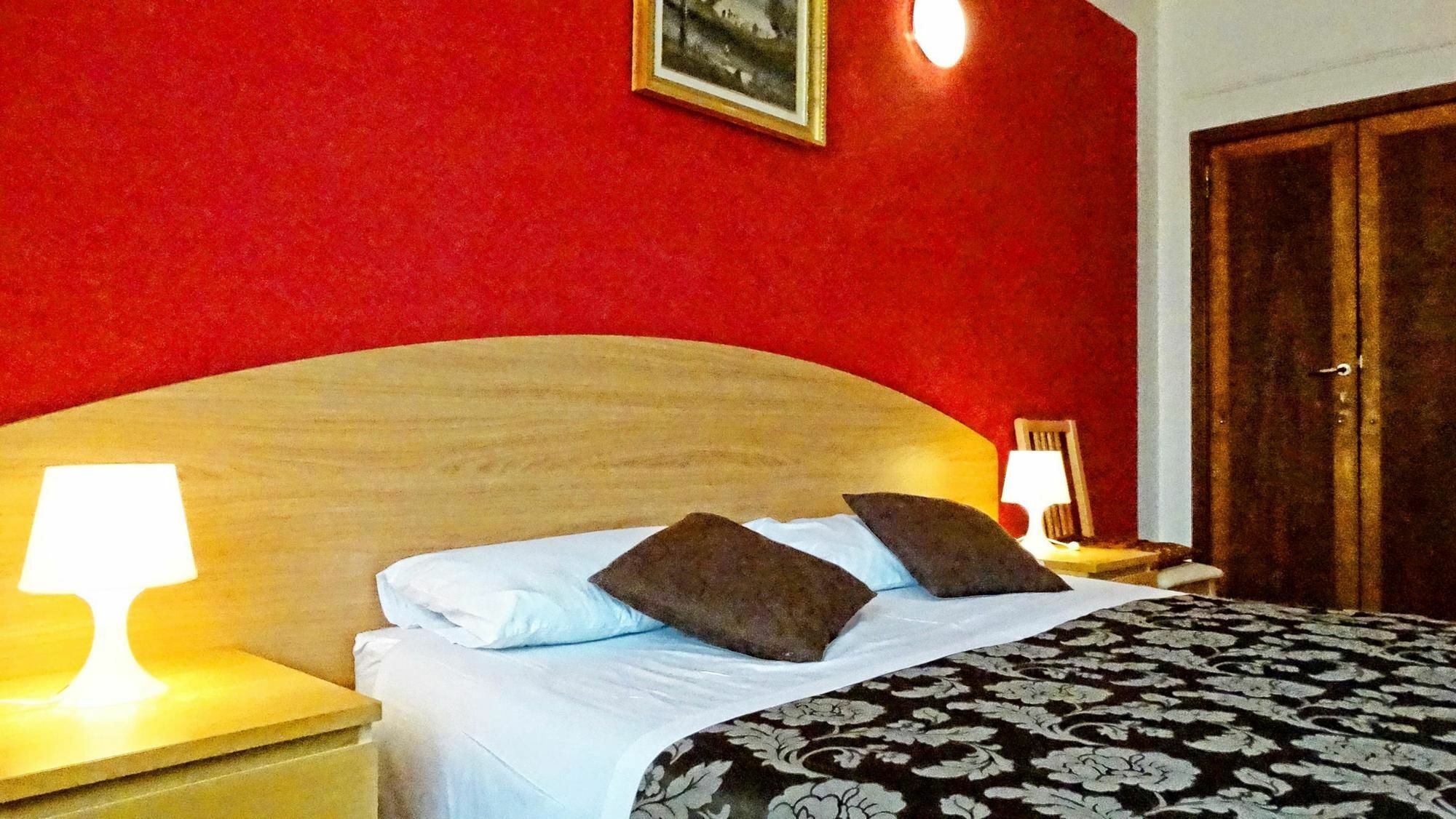 La Campanella Hotell Firenze Eksteriør bilde