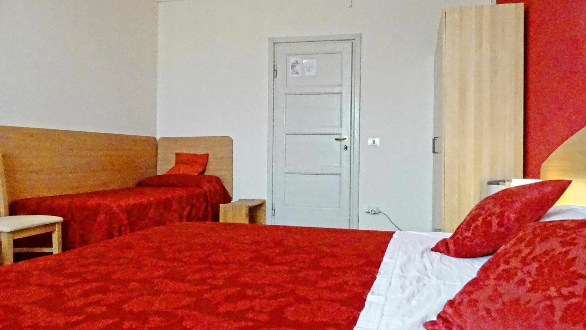 La Campanella Hotell Firenze Eksteriør bilde