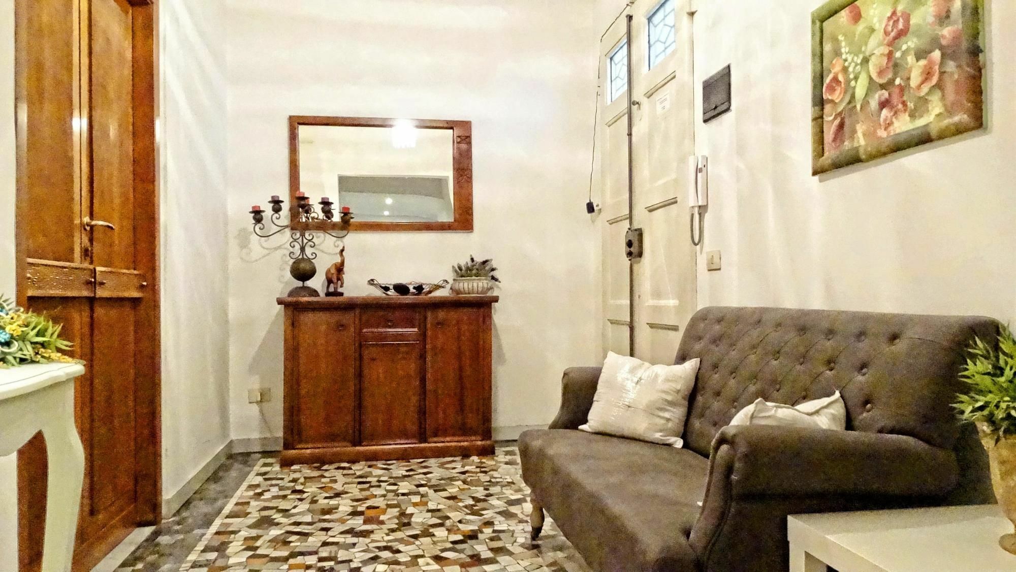 La Campanella Hotell Firenze Eksteriør bilde