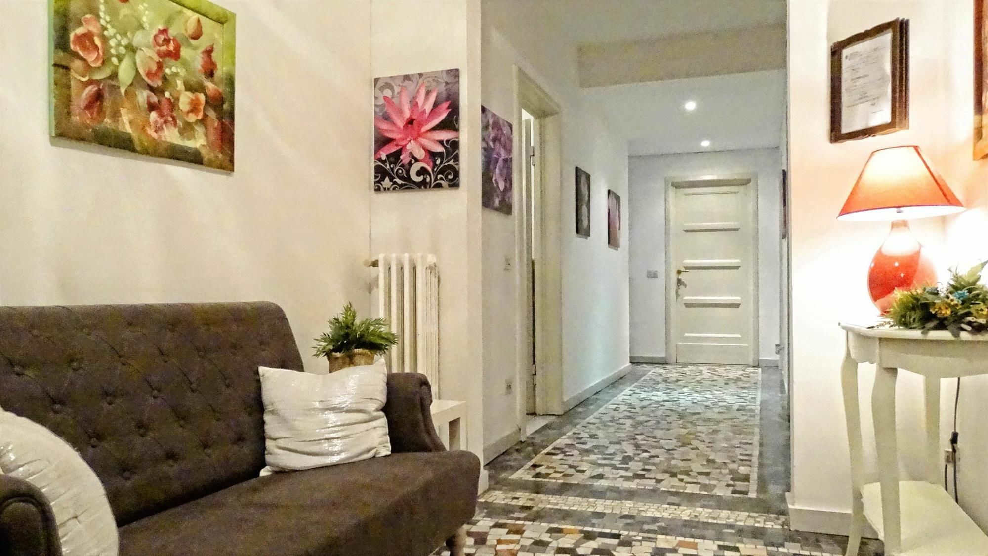 La Campanella Hotell Firenze Eksteriør bilde