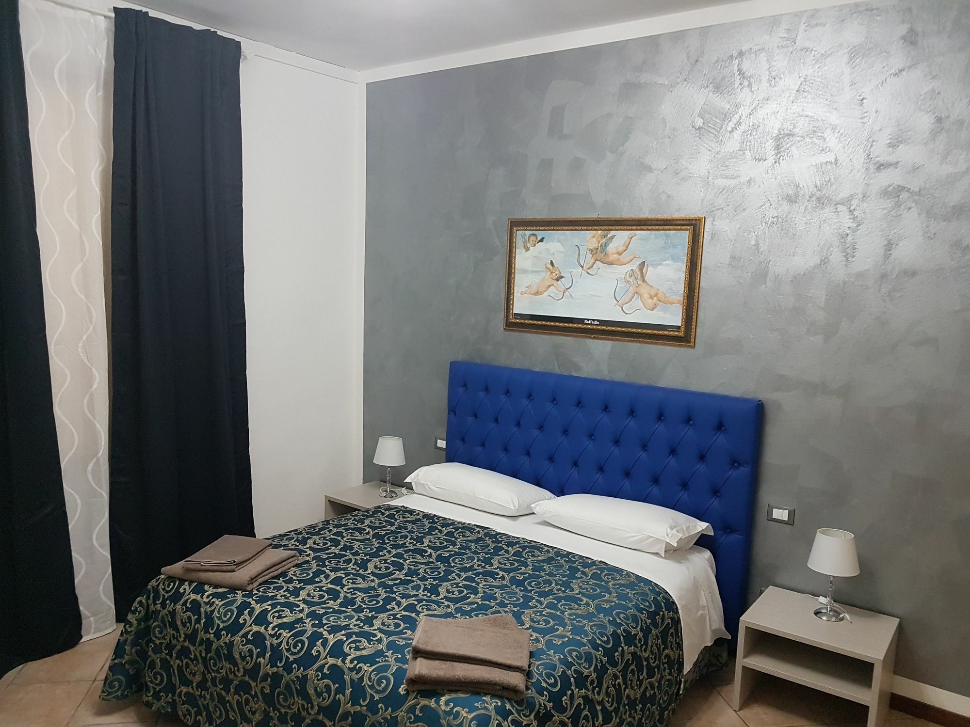 La Campanella Hotell Firenze Eksteriør bilde