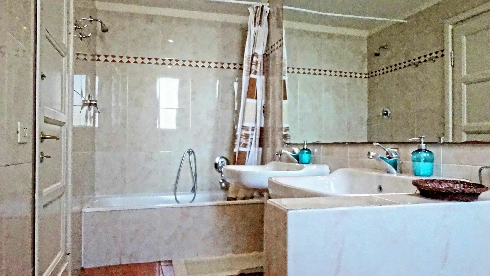 La Campanella Hotell Firenze Eksteriør bilde