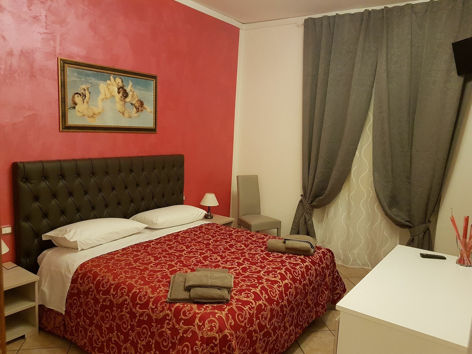 La Campanella Hotell Firenze Eksteriør bilde