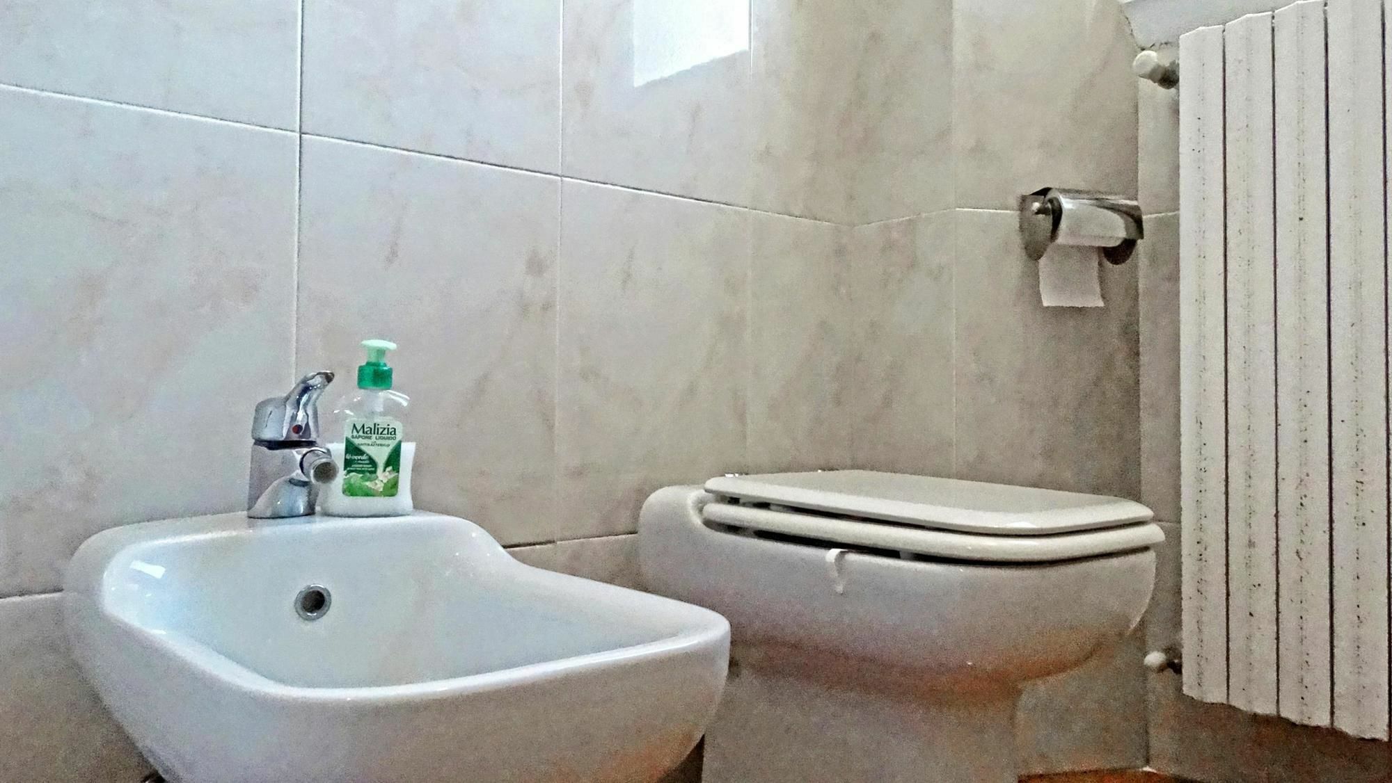 La Campanella Hotell Firenze Eksteriør bilde