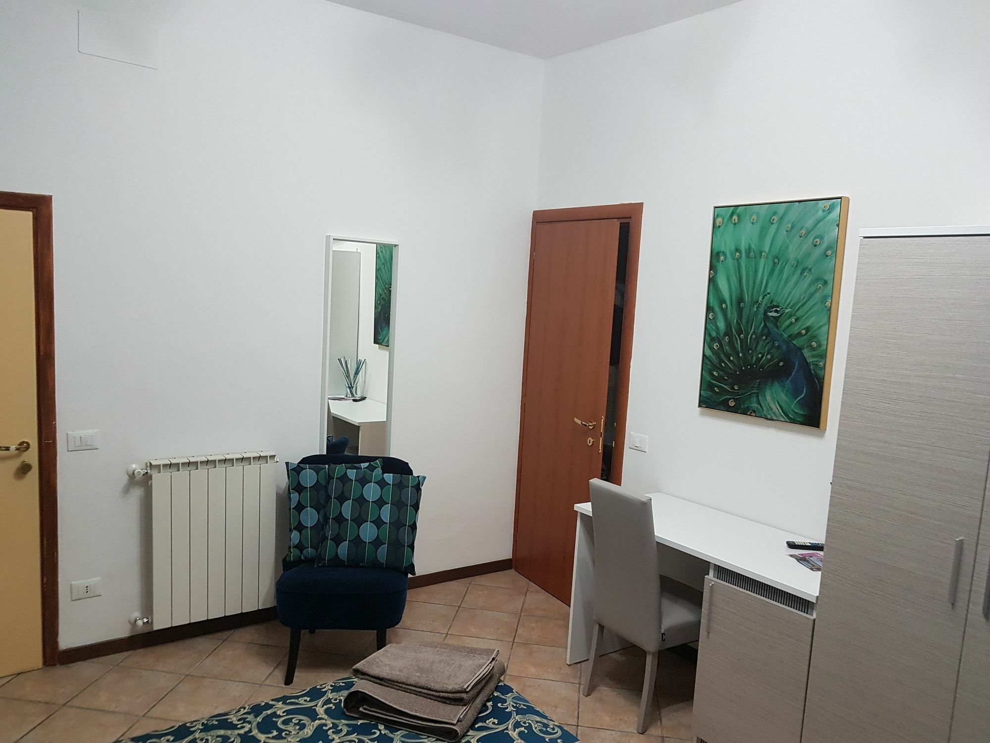 La Campanella Hotell Firenze Eksteriør bilde