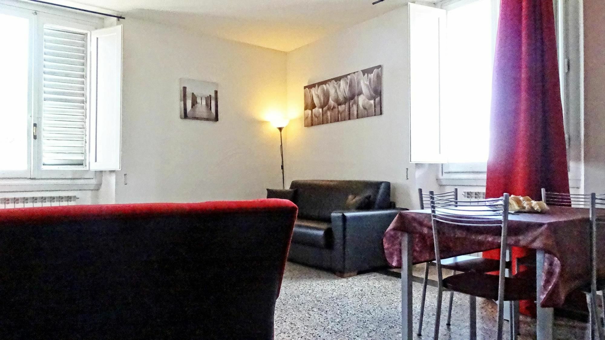 La Campanella Hotell Firenze Eksteriør bilde