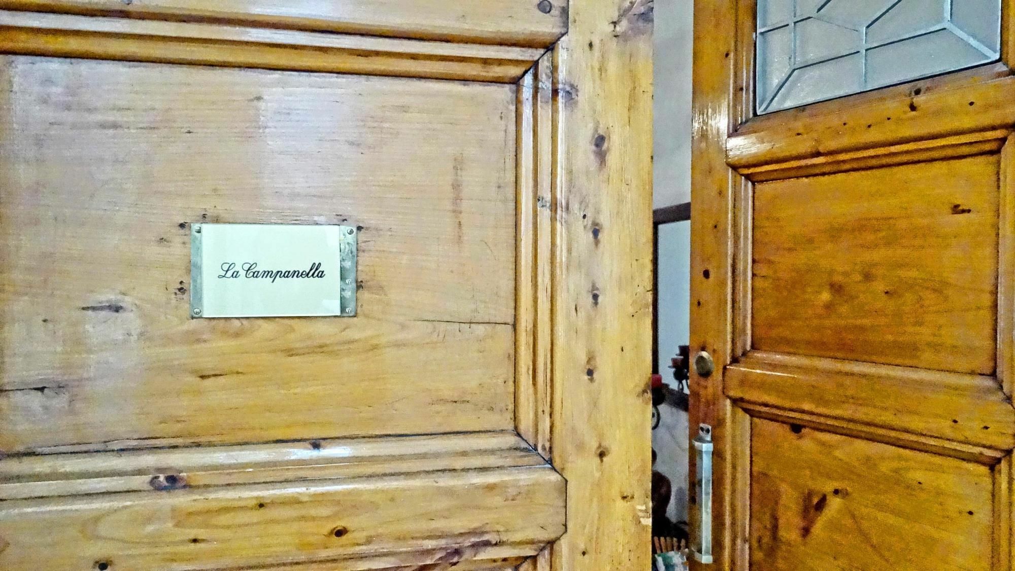 La Campanella Hotell Firenze Eksteriør bilde