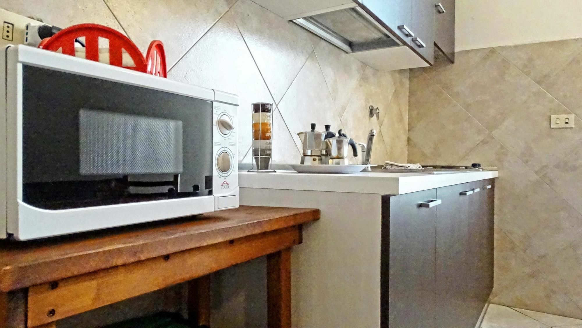 La Campanella Hotell Firenze Eksteriør bilde